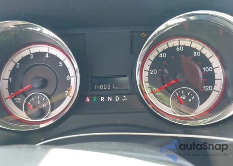 2017 Dodge Grand Caravan Sxt from USA, damaged, VIN 2C4RDGCG9HR629867